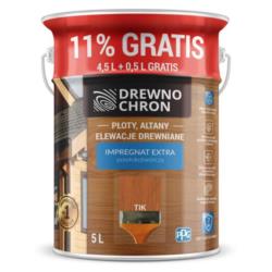 Impregnat Extra Tik 5L Drewnochron