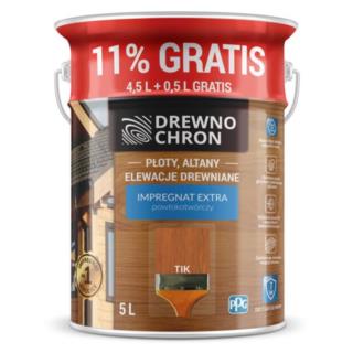 Impregnat Extra Tik 5L Drewnochron