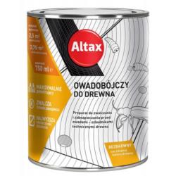 Preparat Owadobójczy do Drewna 0,75L  Altax