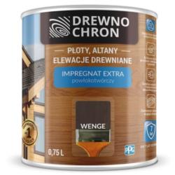 Impregnat Extra Wenge 0,75L Drewnochron