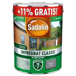 Impregnat Classic Hybrydowy Ciemny Szary  5L Sadolin