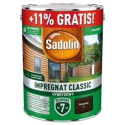 Impregnat Classic Hybrydowy Palisander 5L Sadolin