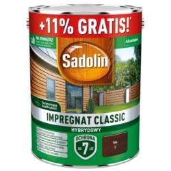 Impregnat Classic Hybrydowy Tek 5L  Sadolin