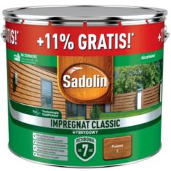 Impregnat Classic Hybrydowy Piniowy 10L Sadolin