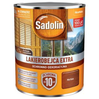 Lakierobejca Extra Merbau 0,75L Sadolin