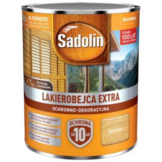 Lakierobejca Extra Dąb Jasny 0,75L Sadolin