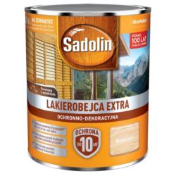 Lakierobejca Extra Bezbarwny 0,75L Sadolin