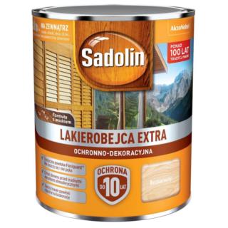 Lakierobejca Extra Bezbarwny 0,75L Sadolin