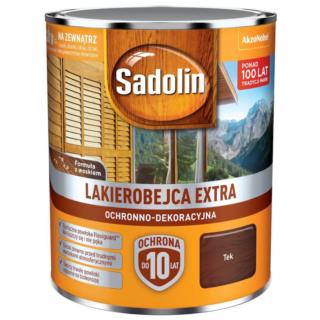 Lakierobejca Extra Tek 0,75L Sadolin