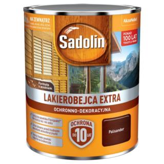 Lakierobejca Extra Palisander 0,75L Sadolin