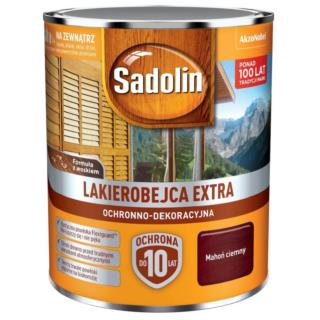 Lakierobejca Extra Mahoń Ciemny 0,75L Sadolin