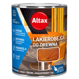 Lakierobejca Tik 0,75L Altax