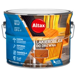 Lakierobejca Tik 2,5L Altax