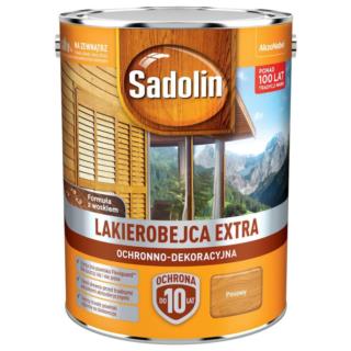 Lakierobejca Extra Piniowy 2,5L Sadolin