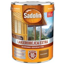 Lakierobejca Extra Orzech Włoski 5L Sadolin