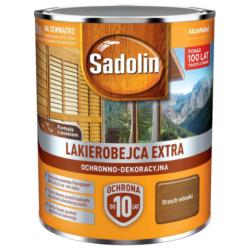 Lakierobejca Extra Orzech Włoski 0,75L Sadolin