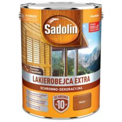 Lakierobejca Extra Mahoń 5L Sadolin