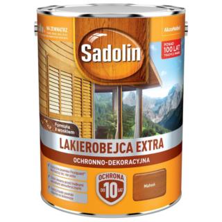 Lakierobejca Extra Mahoń 5L Sadolin