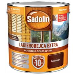 Lakierobejca Extra Palisander 2,5L Sadolin