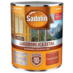 Lakierobejca Extra Szwedzka Czerwień 0,75L Sadolin