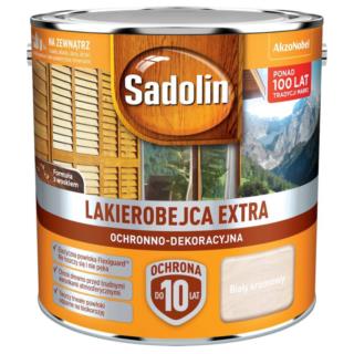 Lakierobejca Extra Biały Kremowy 2,5L Sadolin