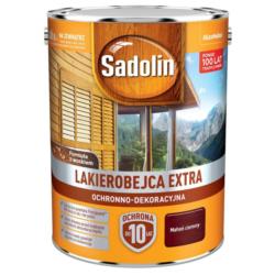 Lakierobejca Extra Mahoń Ciemny 5L Sadolin