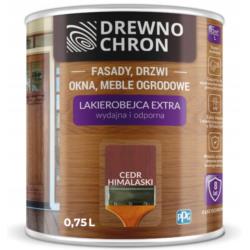 Lakierobejca Extra Cedr Himalajski 0,75L Drewnochron