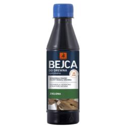 Bejca do Drewna Rustik 0,2L Zielona Dragon