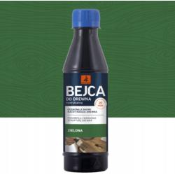 Bejca do Drewna Rustik 0,2L Zielona Dragon