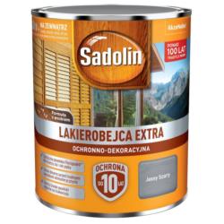 Lakierobejca Extra Jasny Szary 0,75L Sadolin