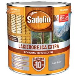 Lakierobejca Extra Jasny Szary 2,5L Sadolin