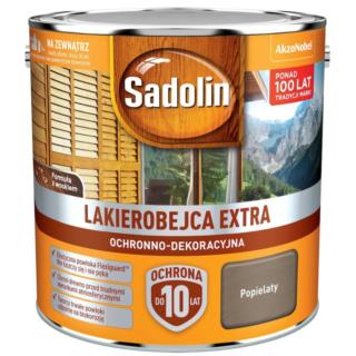 Lakierobejca Extra Popielaty 2,5L Sadolin