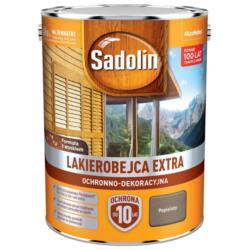 Lakierobejca Extra Popielaty 5L Sadolin