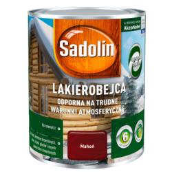 Lakierobejca Odporna Mahoń 0,75L Sadolin