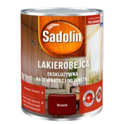 Lakierobejca Ekskluzywna Orzech 0,75L Sadolin