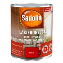 Lakierobejca Ekskluzywna Mahoń 0,75L Sadolin