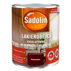 Lakierobejca Ekskluzywna Palisander 0,75L Sadolin