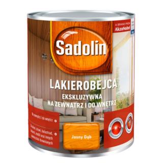 Lakierobejca Ekskluzywna Dąb Jasny 0,75L Sadolin