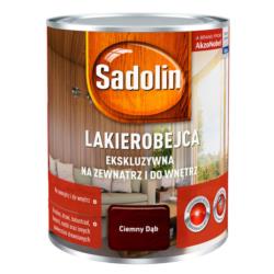 Lakierobejca Ekskluzywna Dąb Ciemny 0,75L Sadolin