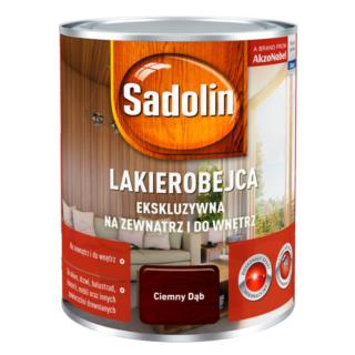 Lakierobejca Ekskluzywna Dąb Ciemny 0,75L Sadolin