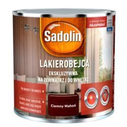 Lakierobejca Ekskluzywna Mahoń Ciemny 0,25L Sadolin