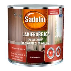 Lakierobejca Ekskluzywna Palisander 0,25L Sadolin