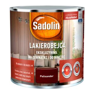 Lakierobejca Ekskluzywna Palisander 0,25L Sadolin