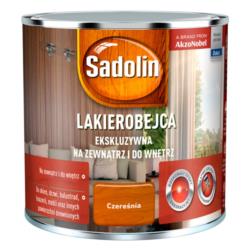 Lakierobejca Ekskluzywna Czereśnia 0,25L Sadolin