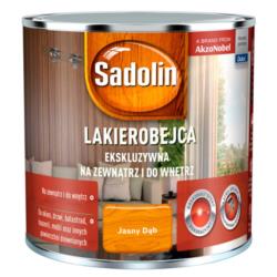 Lakierobejca Ekskluzywna Dąb Jasny 0,25L Sadolin