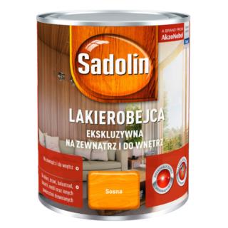 Lakierobejca Ekskluzywna Sosna 0,75L Sadolin