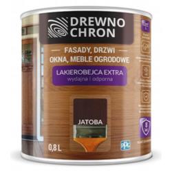 Lakierobejca Extra Jatoba 0,8L Drewnochron