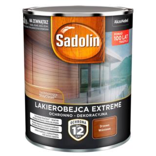 Lakierobejca Extreme Drzewo wiśniowe 0,7L Sadolin