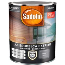 Lakierobejca Extreme Ciemny Szary 0,75L Sadolin