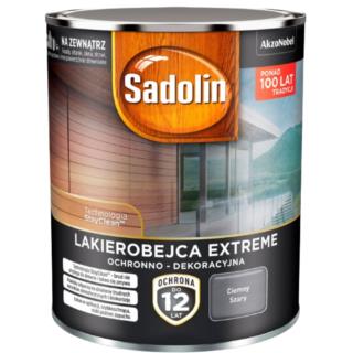 Lakierobejca Extreme Ciemny Szary 0,75L Sadolin